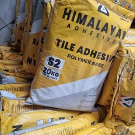 Adhesive